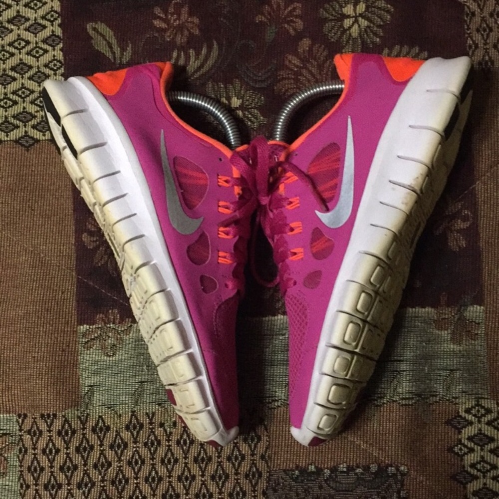 Nike free run